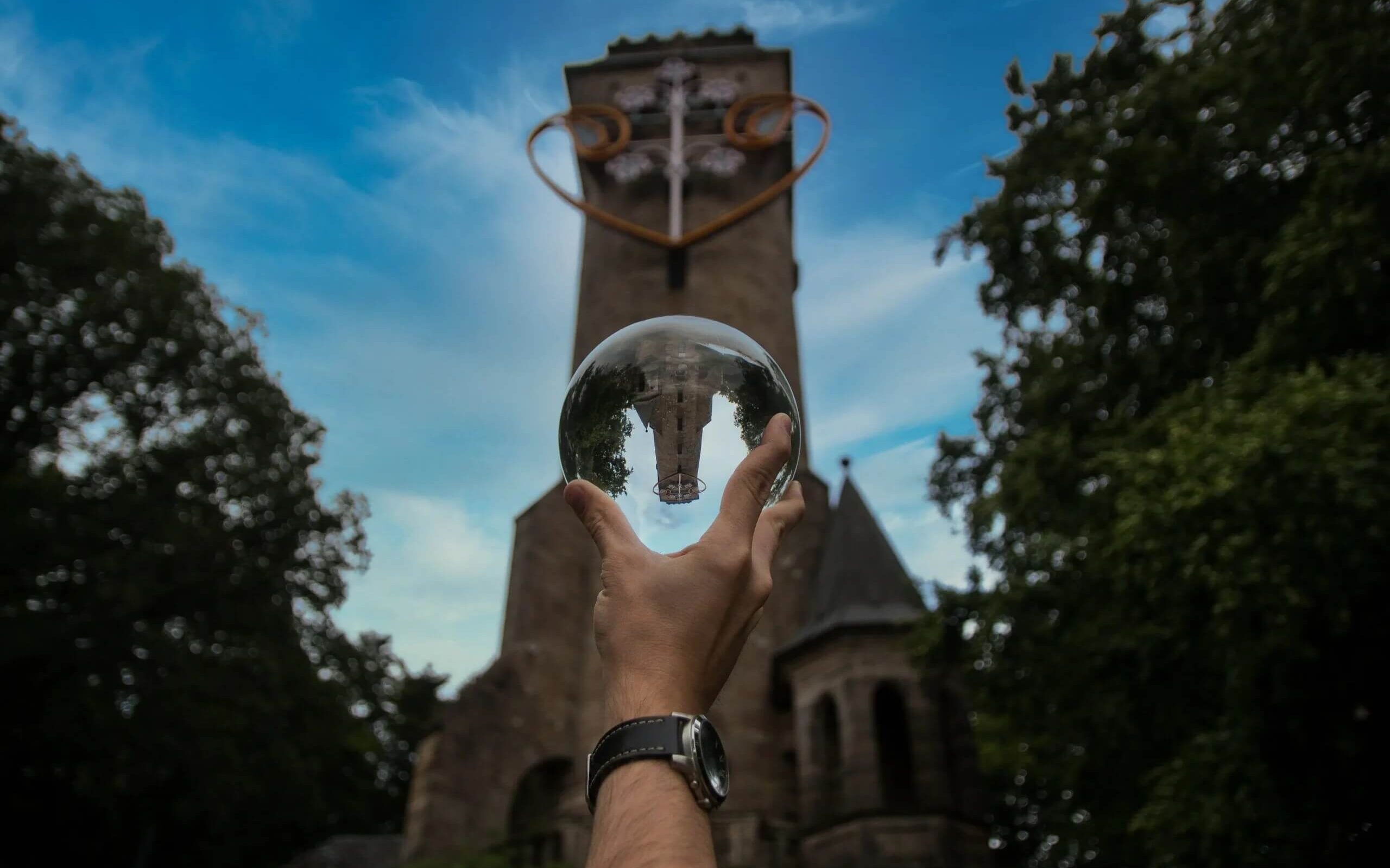 Perspective depth photography tips